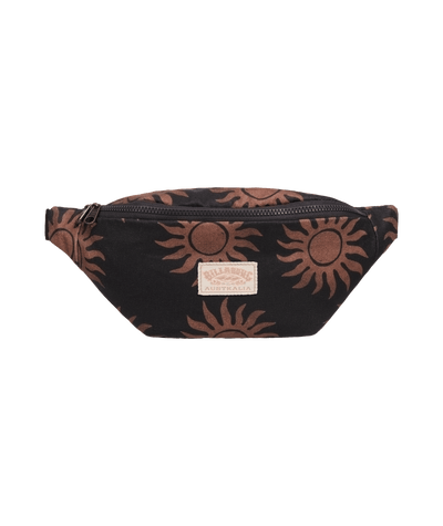 Canvas Banana Heup Tas