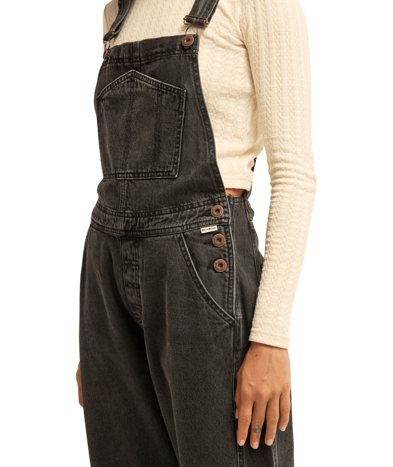 Colorado Denim Onesie
