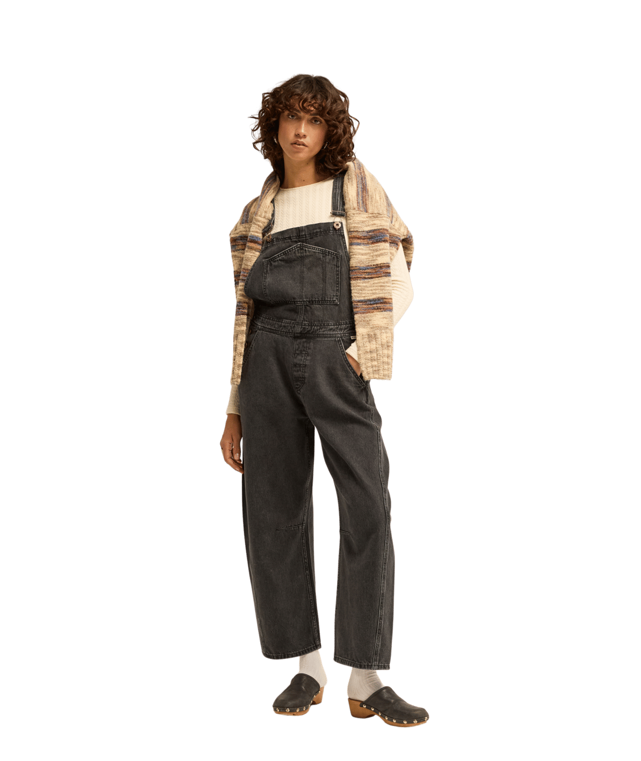Colorado Denim Onesie