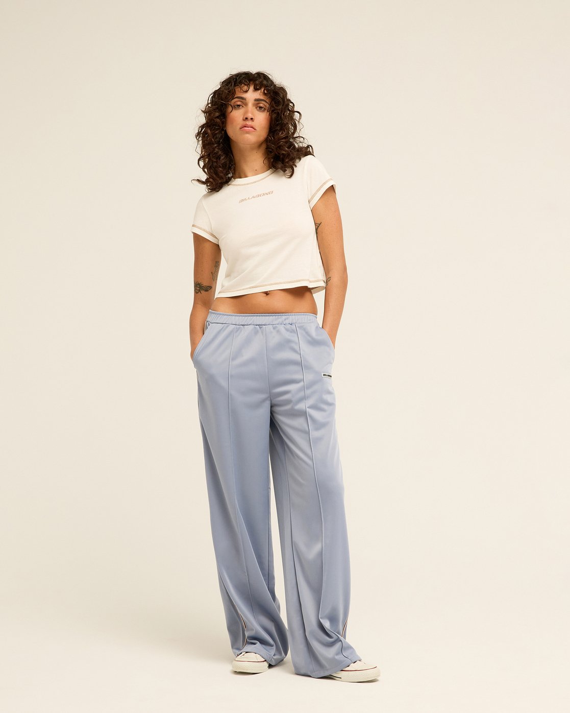 Beach Back Lange Broek