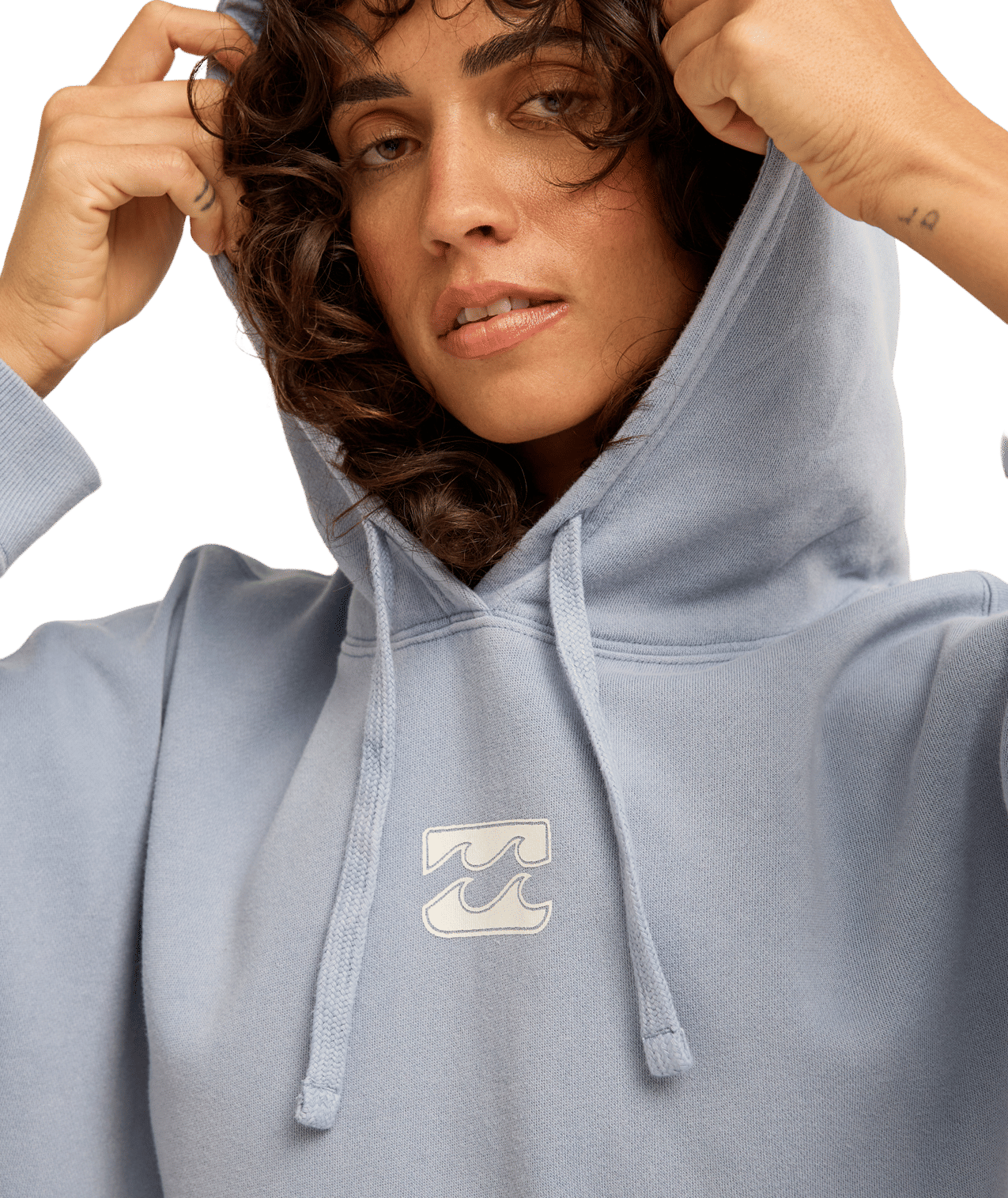 Easy Waves Fleece Hoodie