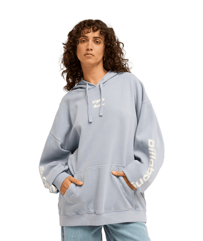 Easy Waves Fleece Hoodie