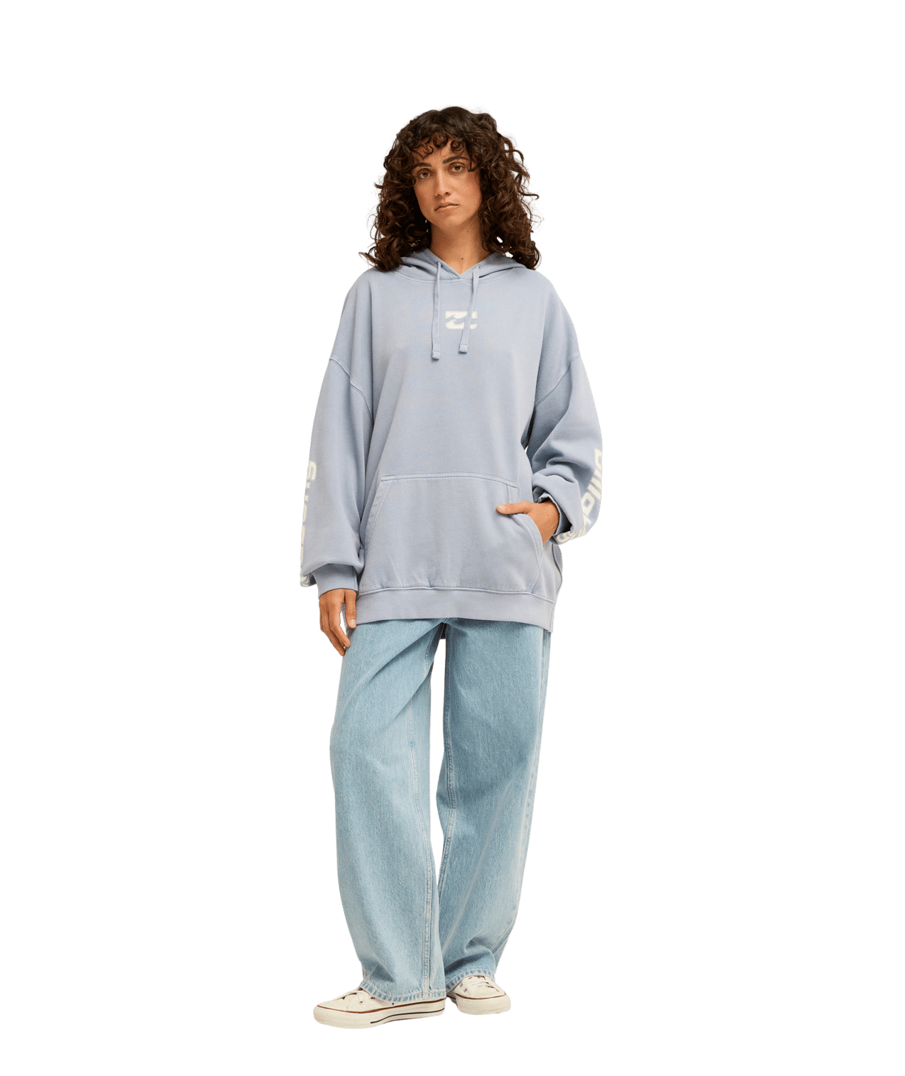 Easy Waves Fleece Hoodie