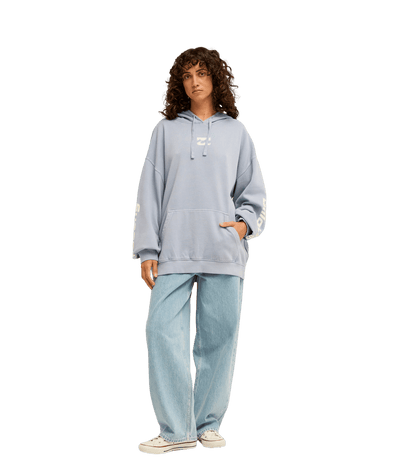 Easy Waves Fleece Hoodie