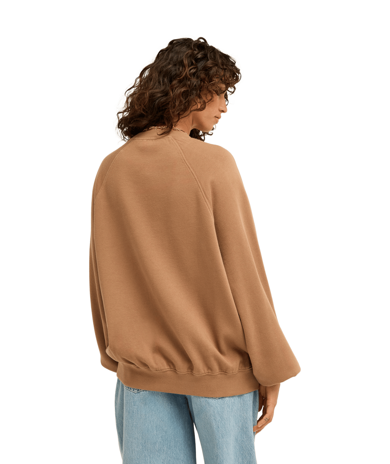 Cool Times Crew Neck Fleece Trui