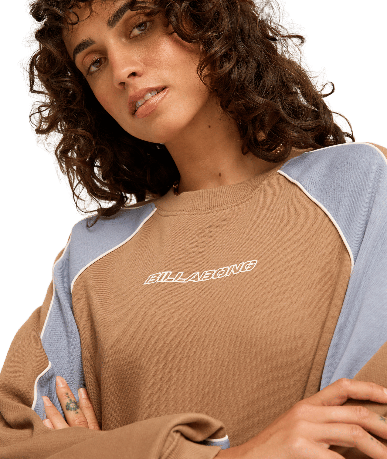 Cool Times Crew Neck Fleece Trui
