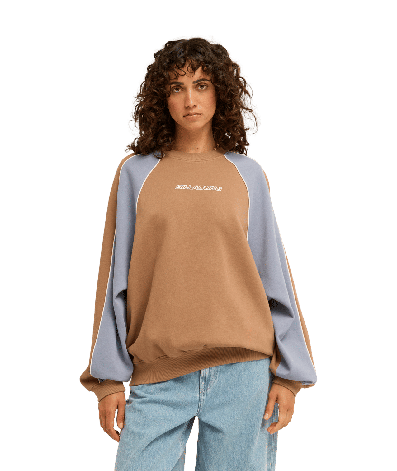 Cool Times Crew Neck Fleece Trui