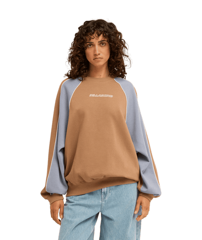 Cool Times Crew Neck Fleece Trui