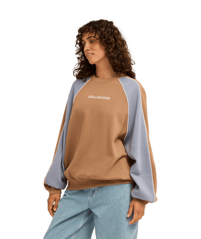 Cool Times Crew Neck Fleece Trui