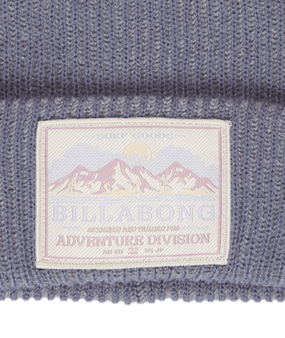 Wave Check Beanie