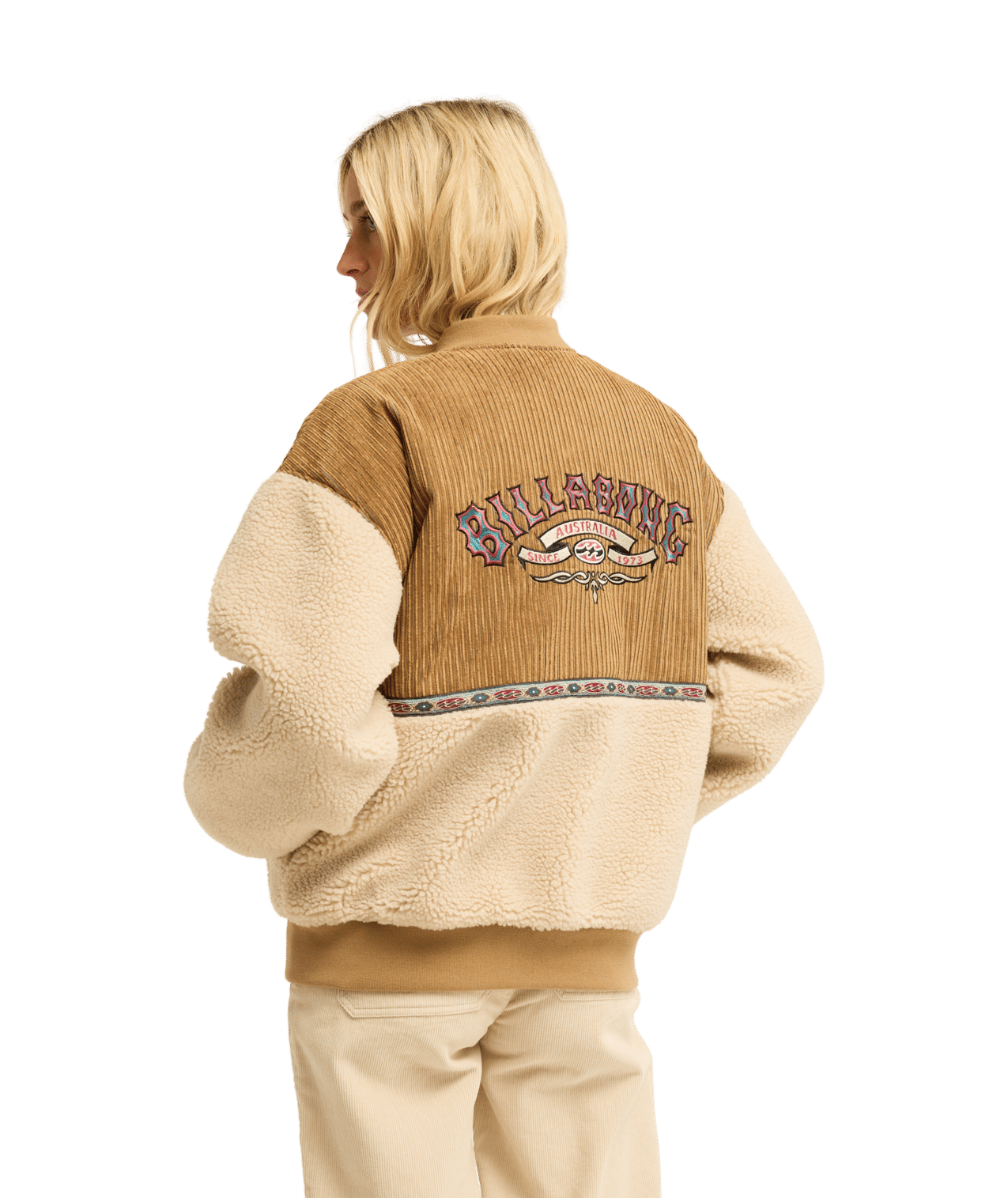 Since 73 Wave Bomber Jacket