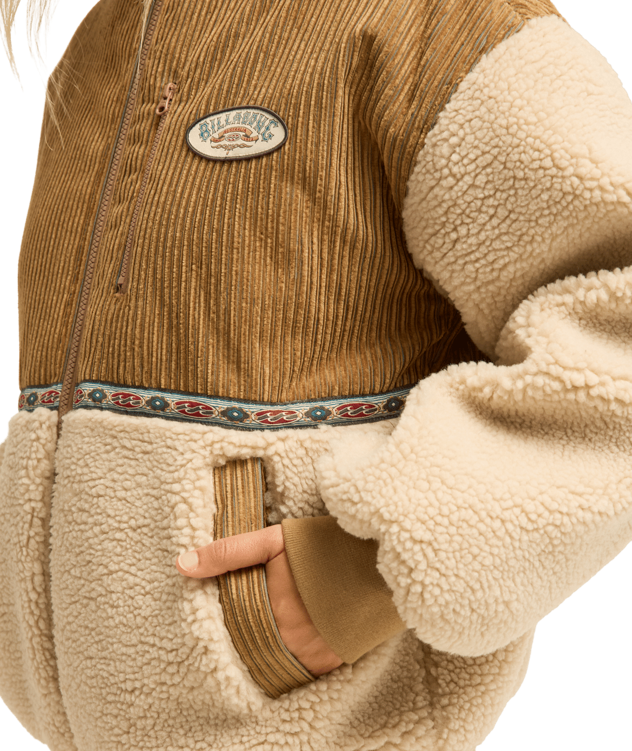 Since 73 Wave Bomber Jacket
