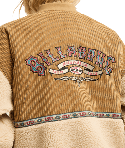 Since 73 Wave Bomber Jacket