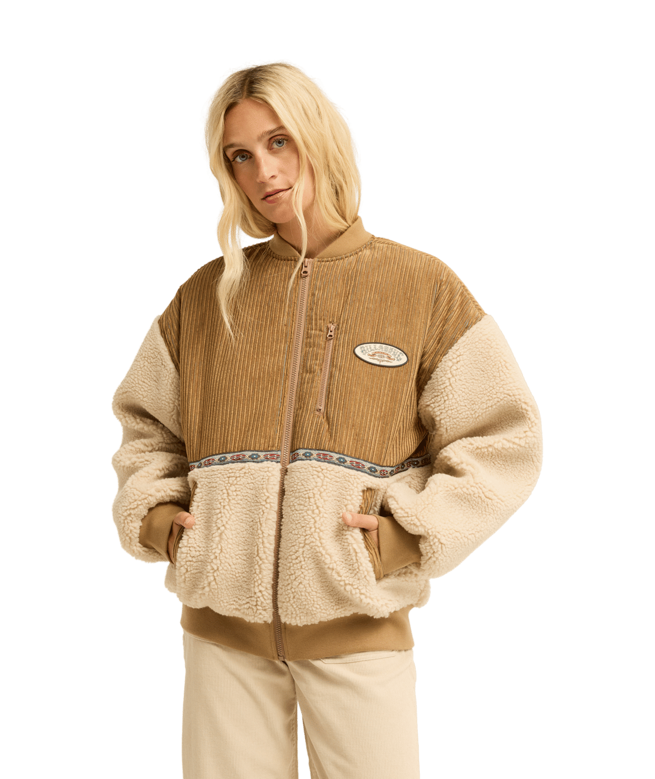 Since 73 Wave Bomber Jacket