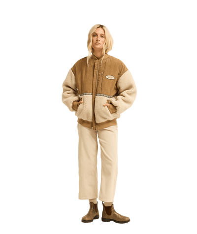 Since 73 Wave Bomber Jacket