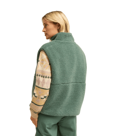 Wild Forest Vest Jacket