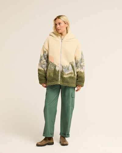 Fun Call Bomber Jacket