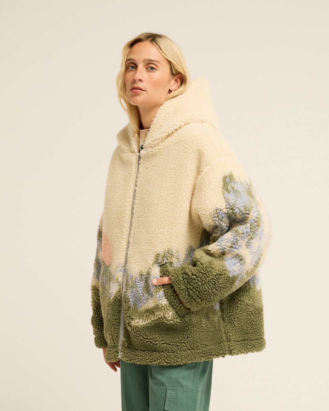 Fun Call Bomber Jacket