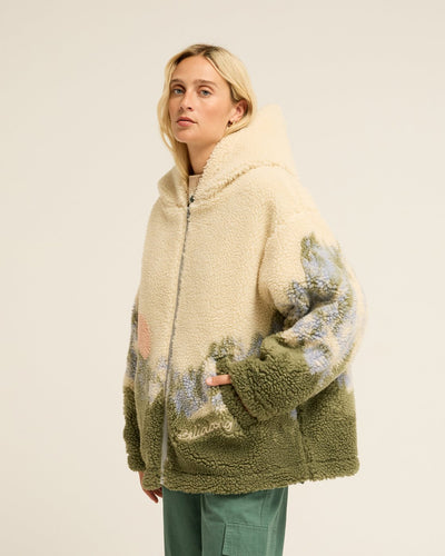 Fun Call Bomber Jacket
