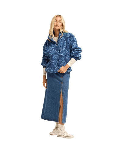 Time Off Half Zip Polar Fleece Trui