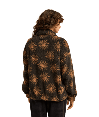First Light Half Zip Polar Fleece Trui