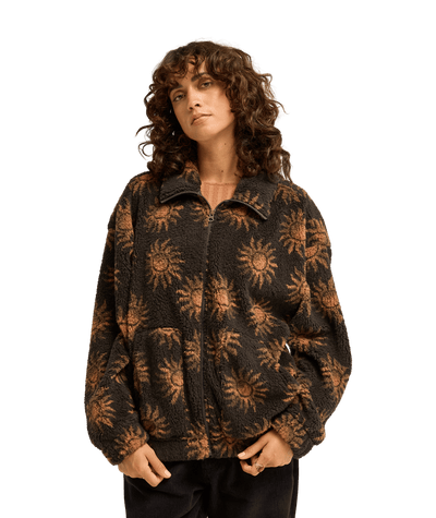 First Light Half Zip Polar Fleece Trui