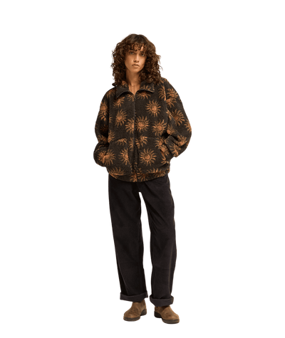 First Light Half Zip Polar Fleece Trui