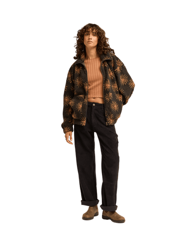 First Light Half Zip Polar Fleece Trui