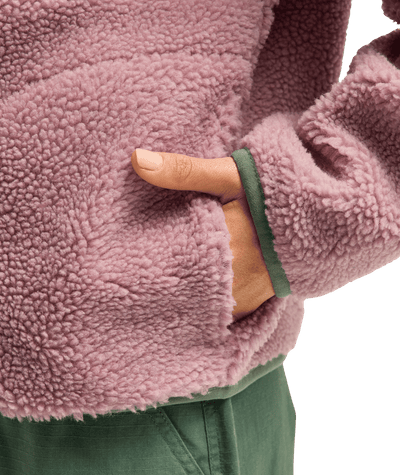Mountain Life Full Zip Polar Fleece Trui