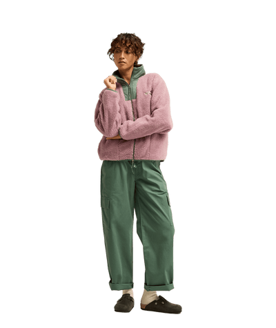 Mountain Life Full Zip Polar Fleece Trui