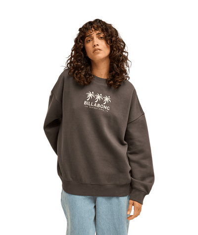 Light In Sun Basic Fleece Trui