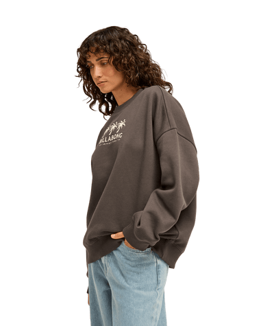 Light In Sun Basic Fleece Trui