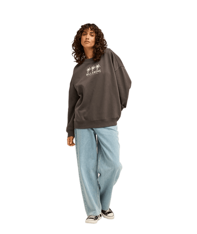 Light In Sun Basic Fleece Trui