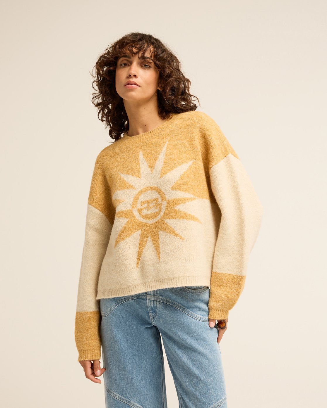 Forever Friends Crew Neck Trui