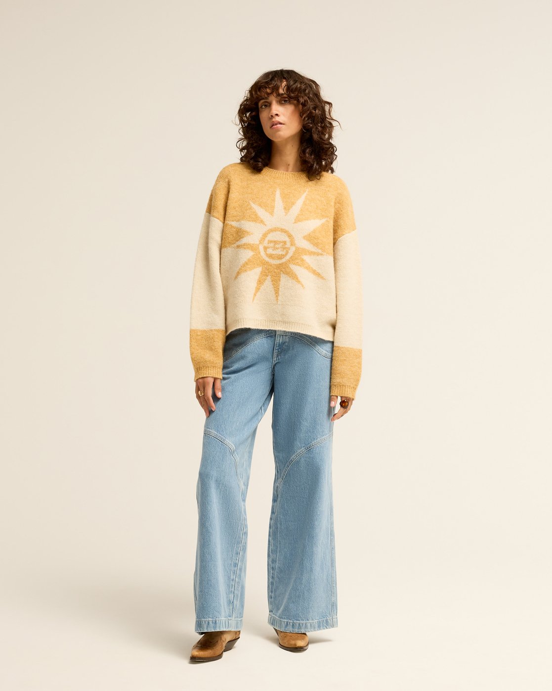 Forever Friends Crew Neck Trui
