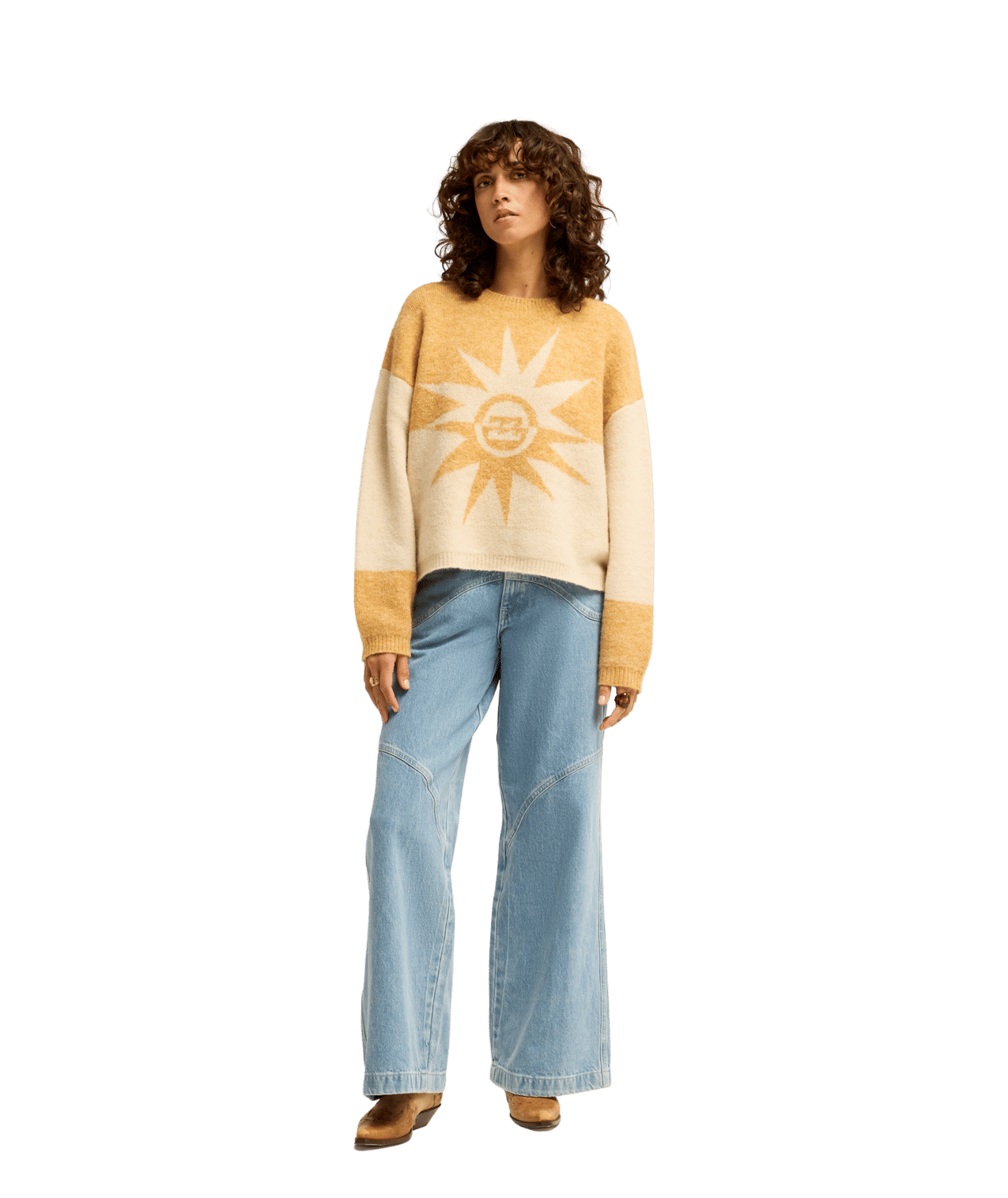 Forever Friends Crew Neck Trui