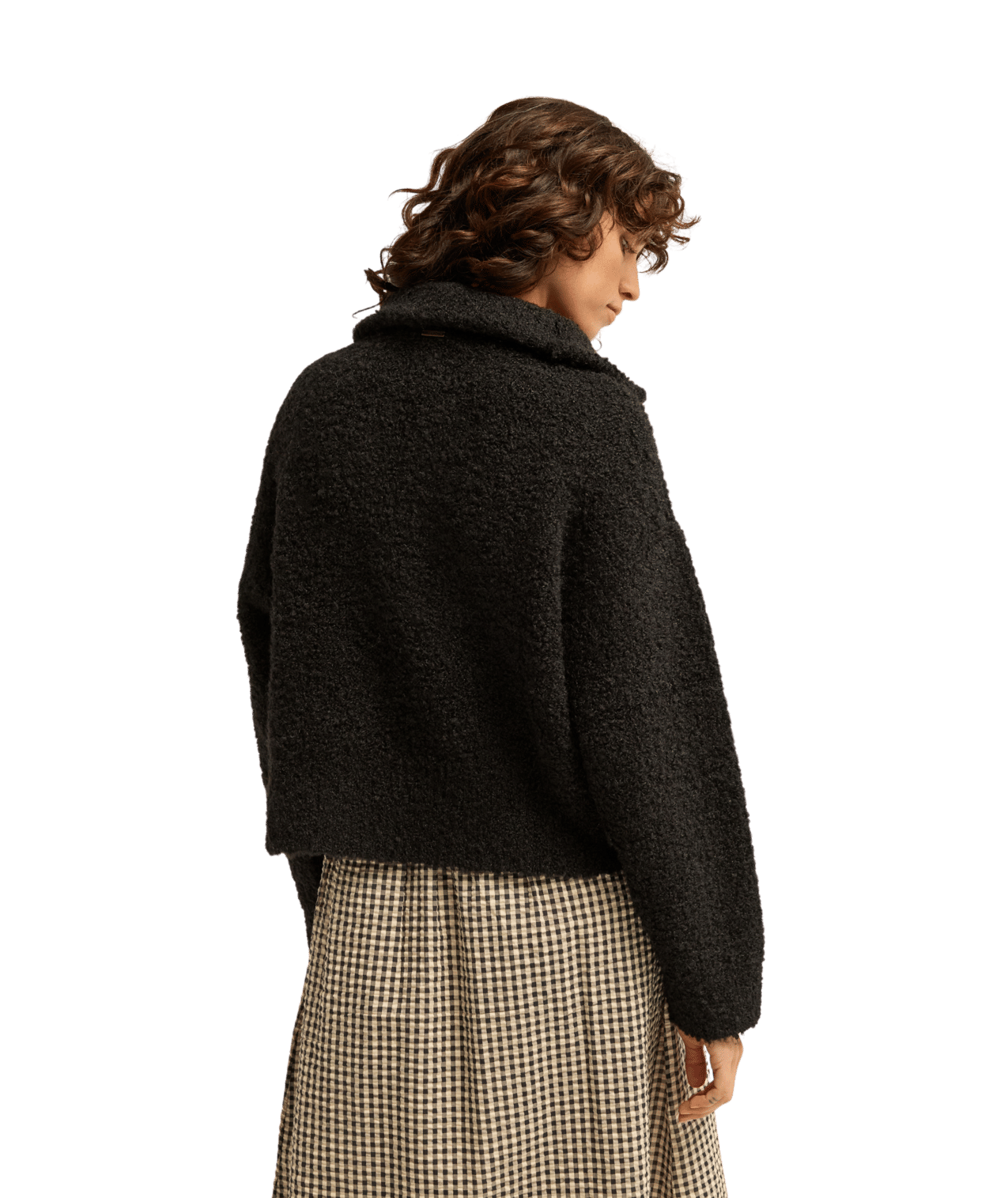 Lost Heaven 2 Turtle Neck Trui