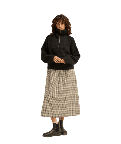 Lost Heaven 2 Turtle Neck Trui