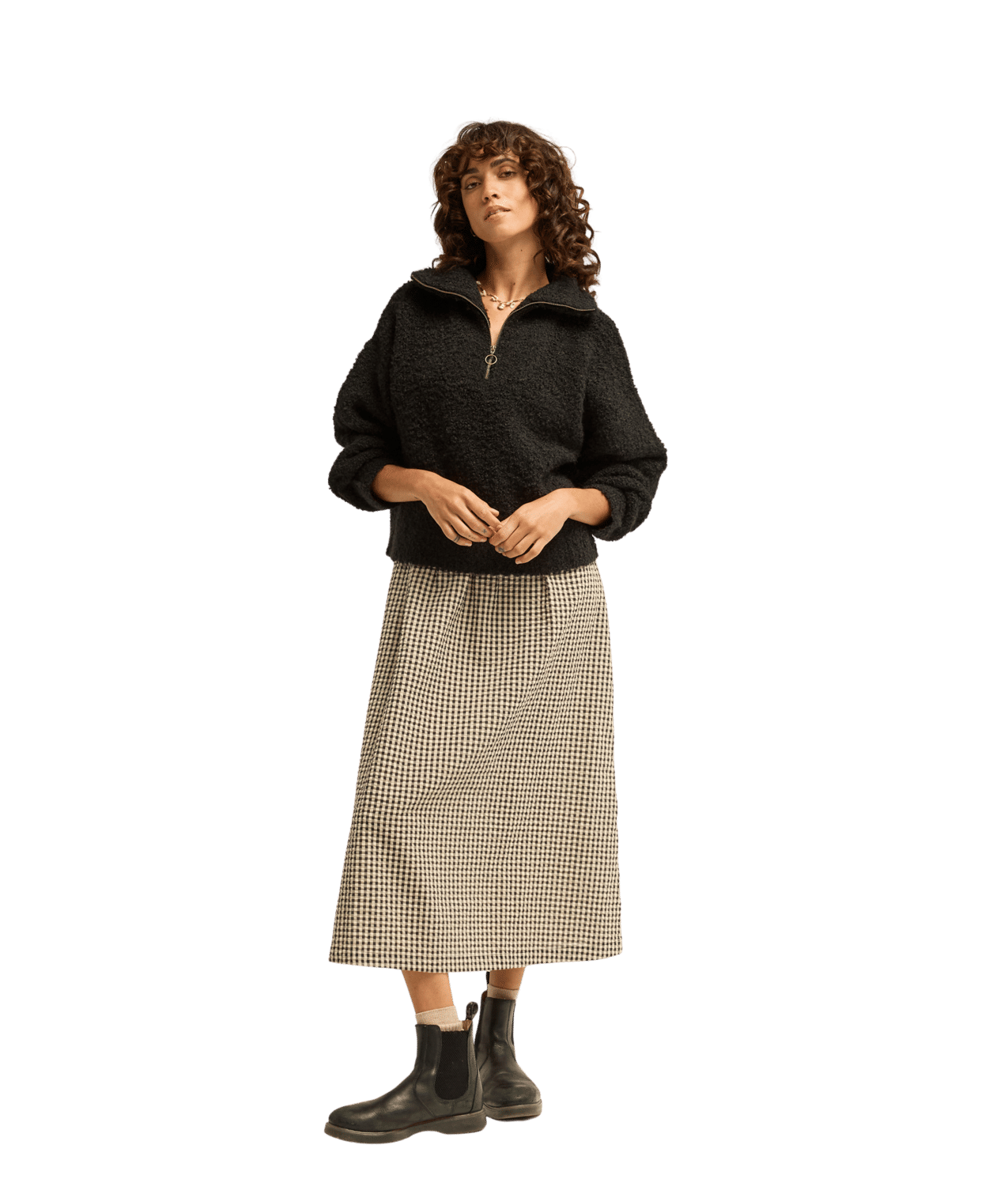 Lost Heaven 2 Turtle Neck Trui