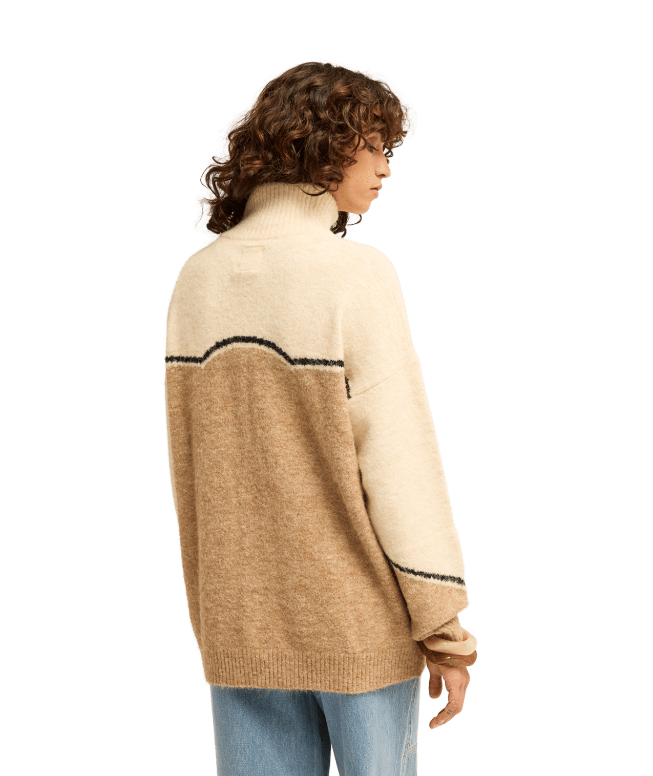 Moon Safari Cardigan Trui