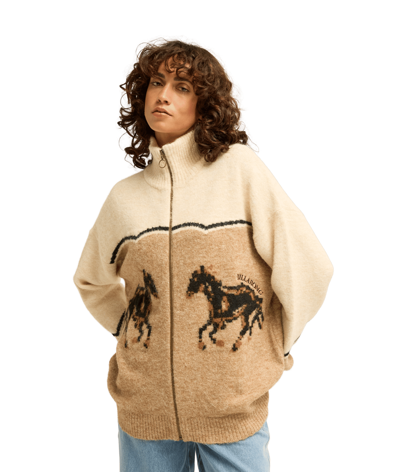 Moon Safari Cardigan Trui
