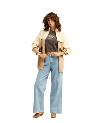Moon Safari Cardigan Trui