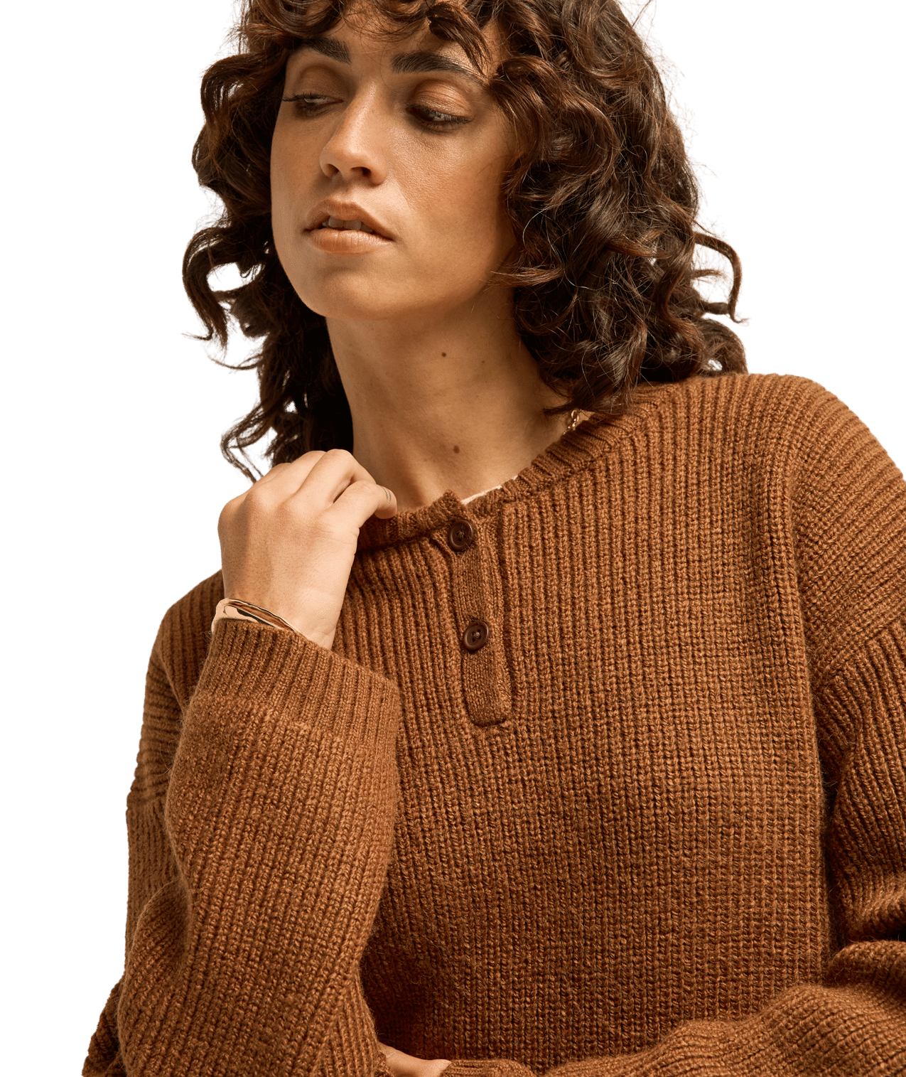 Windy Beach Crew Neck Trui