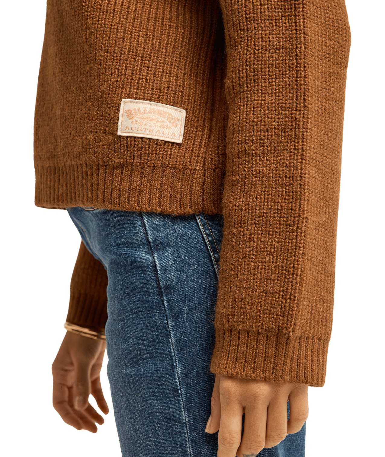 Windy Beach Crew Neck Trui