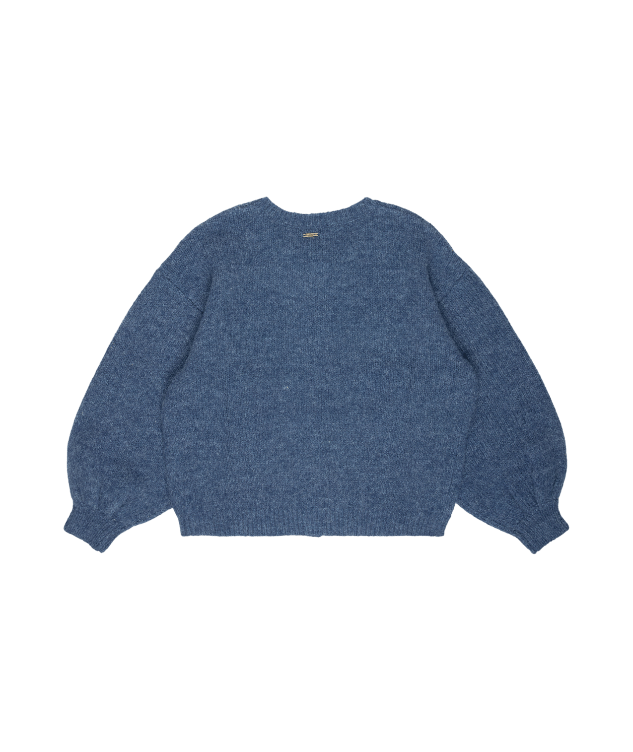 Bayside Hibiscus Crew Neck Trui