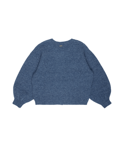 Bayside Hibiscus Crew Neck Trui