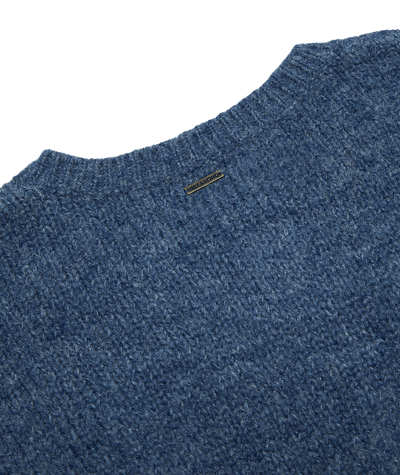 Bayside Hibiscus Crew Neck Trui