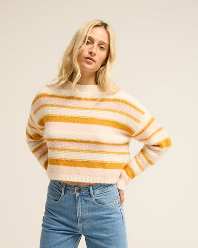 Soft Breeze Crew Neck Trui