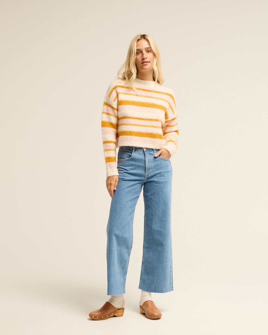 Soft Breeze Crew Neck Trui
