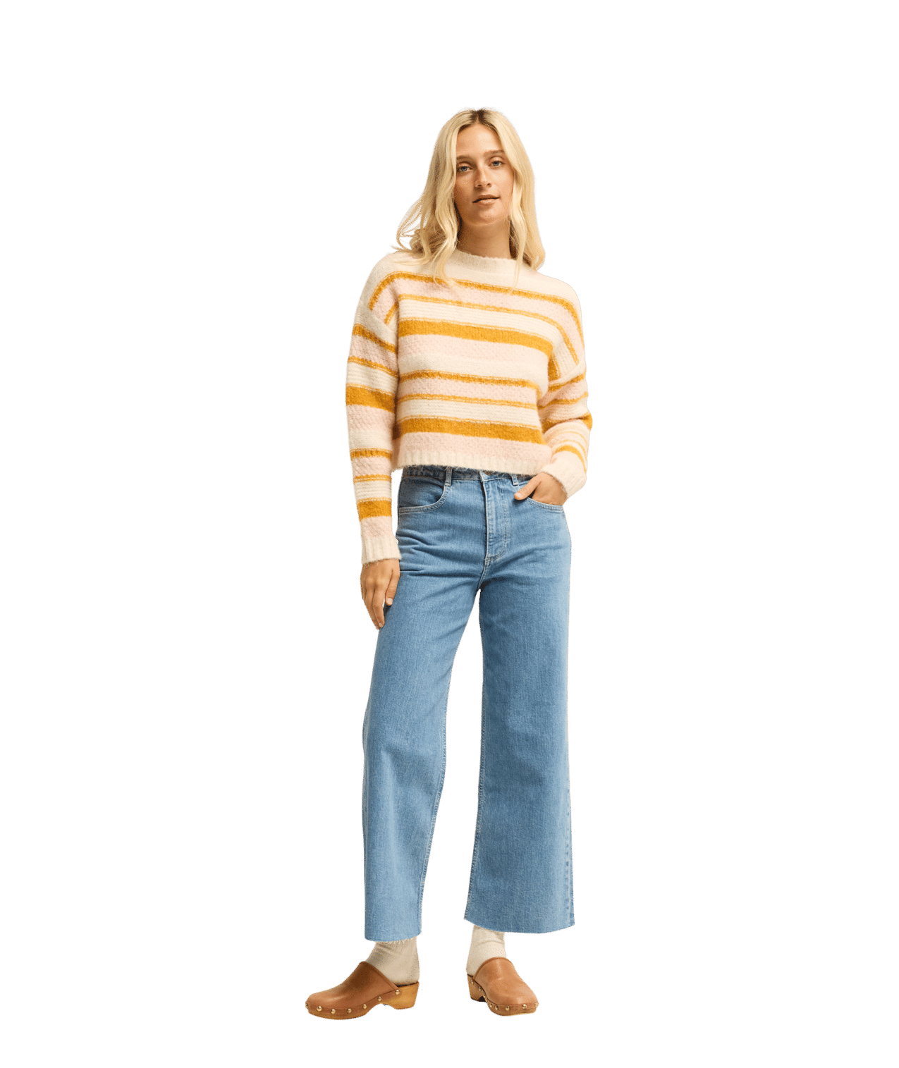 Soft Breeze Crew Neck Trui